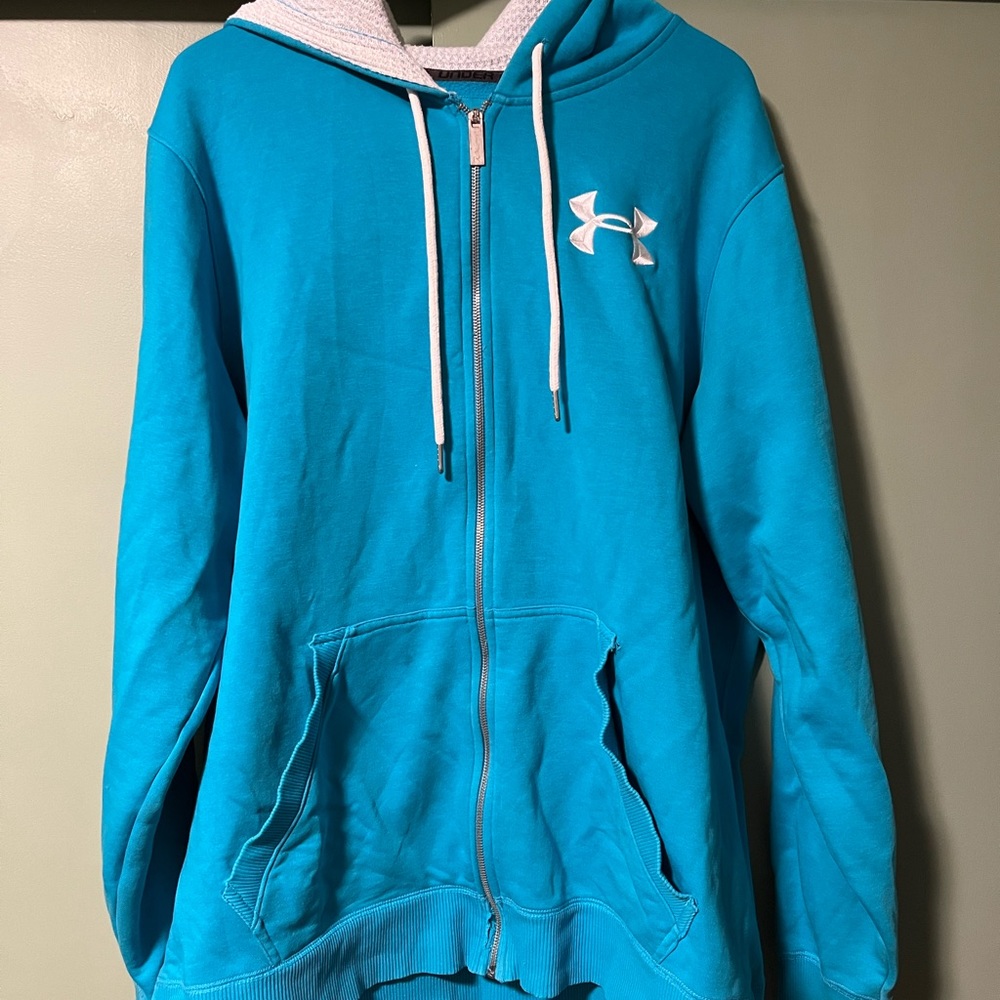 UA hoodie